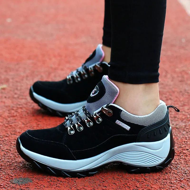 COMFORTGRIP™ WOMEN'S NON-SLIP ORTHOPEDIC RUNNING SHOES