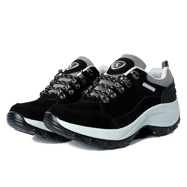 COMFORTGRIP™ WOMEN'S NON-SLIP ORTHOPEDIC RUNNING SHOES