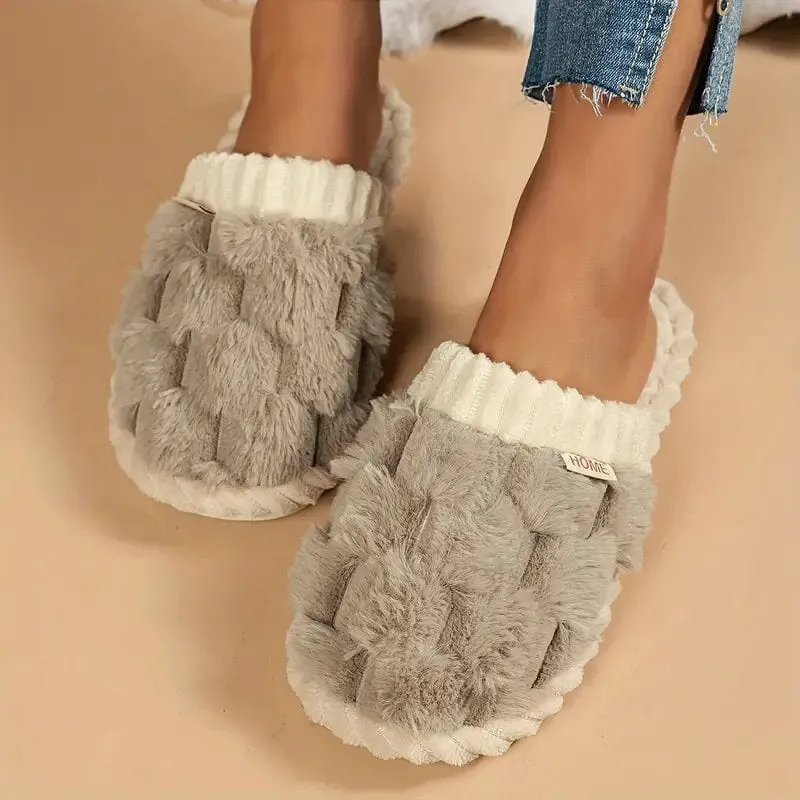 Cozy Winter Slippers