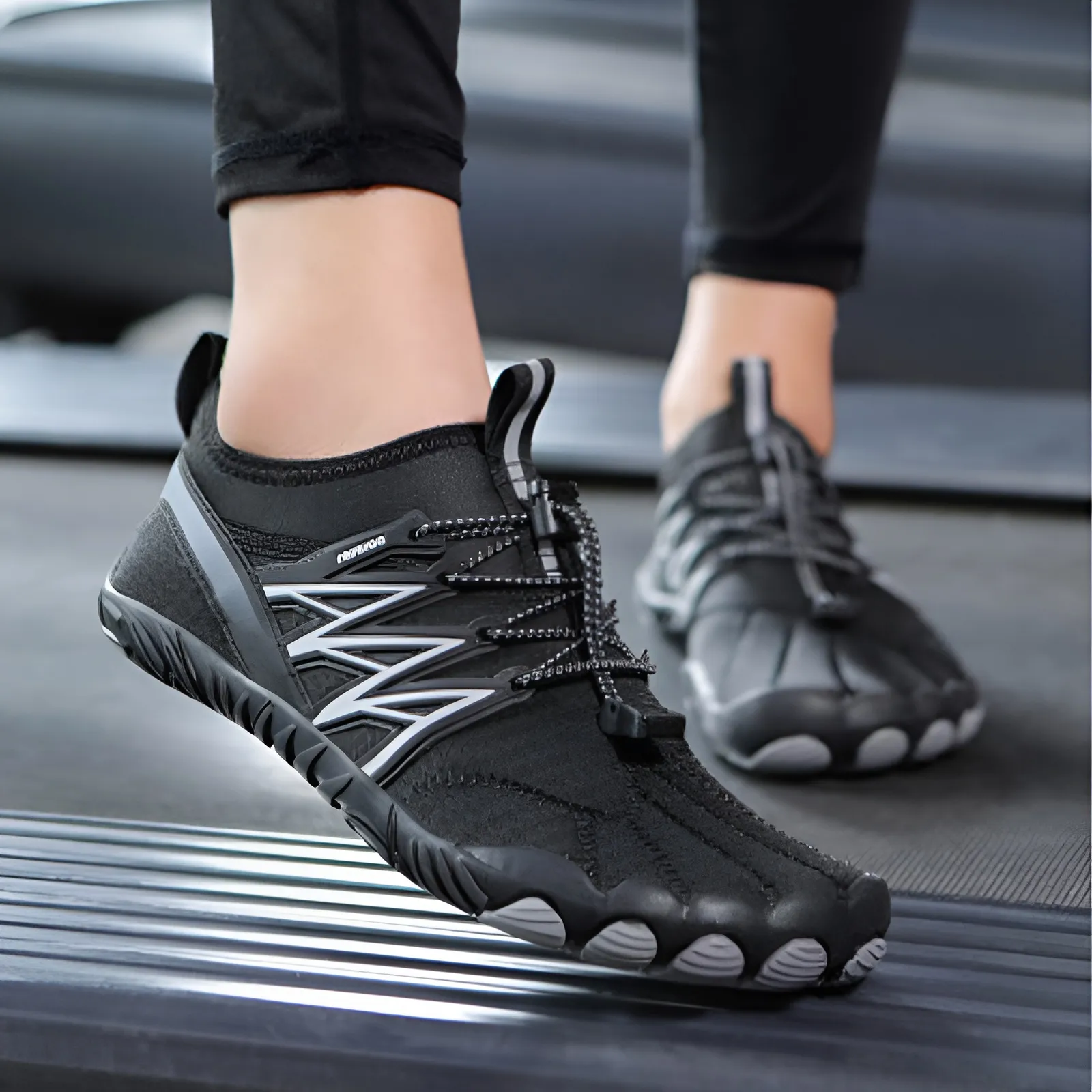 Cuzcare Ortho Barefoot Shoes For Women | Non-slip Breathable Casual Outdoor Shoes