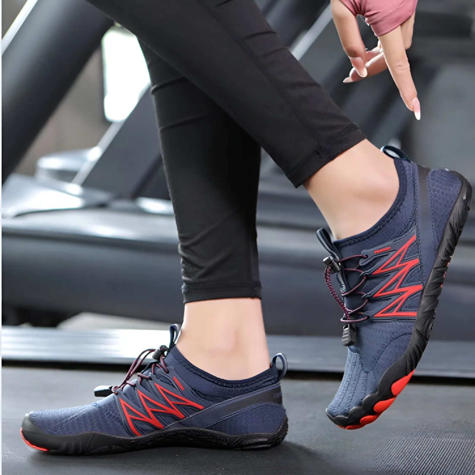 Cuzcare Ortho Barefoot Shoes For Women | Non-slip Breathable Casual Outdoor Shoes