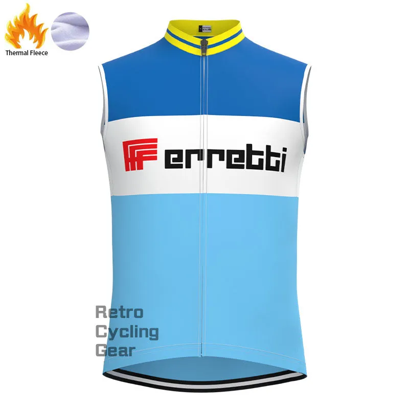 erretti Fleece Retro Cycling Kits