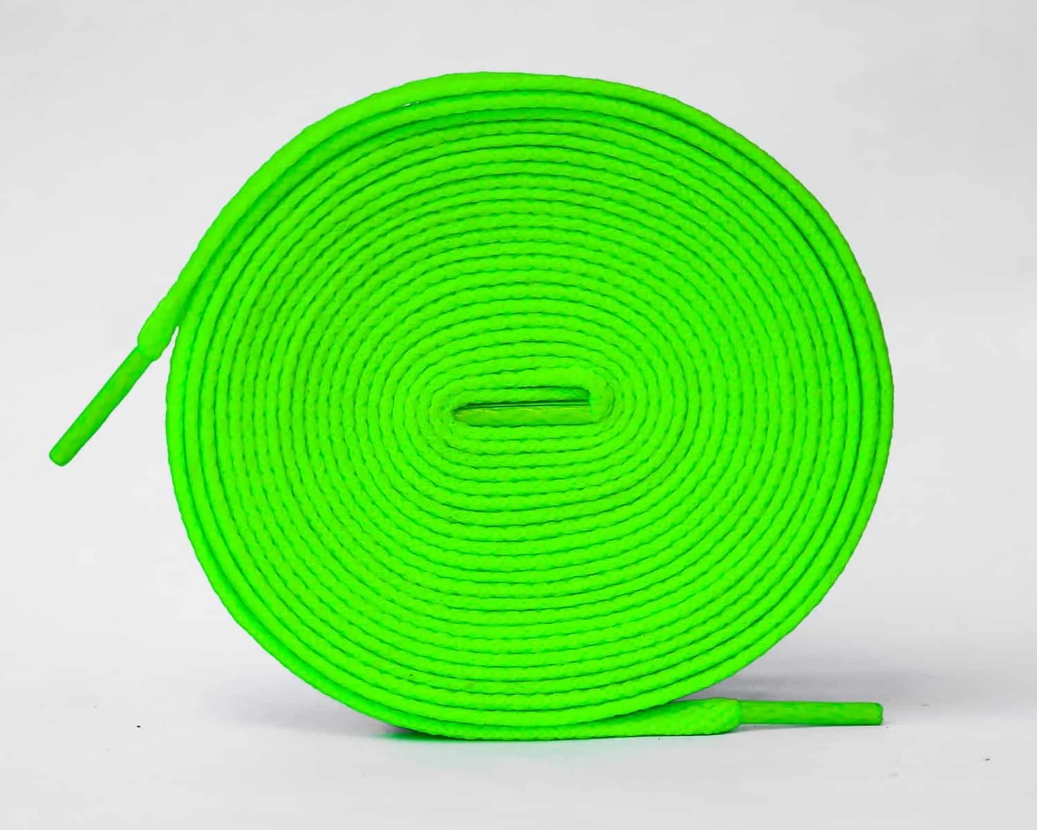 Flat Sneaker Laces- Neon | Jordan laces | AJ1 Laces | Kicks Machine