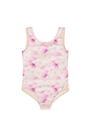 Girls Aldora One-Piece Swimsuit