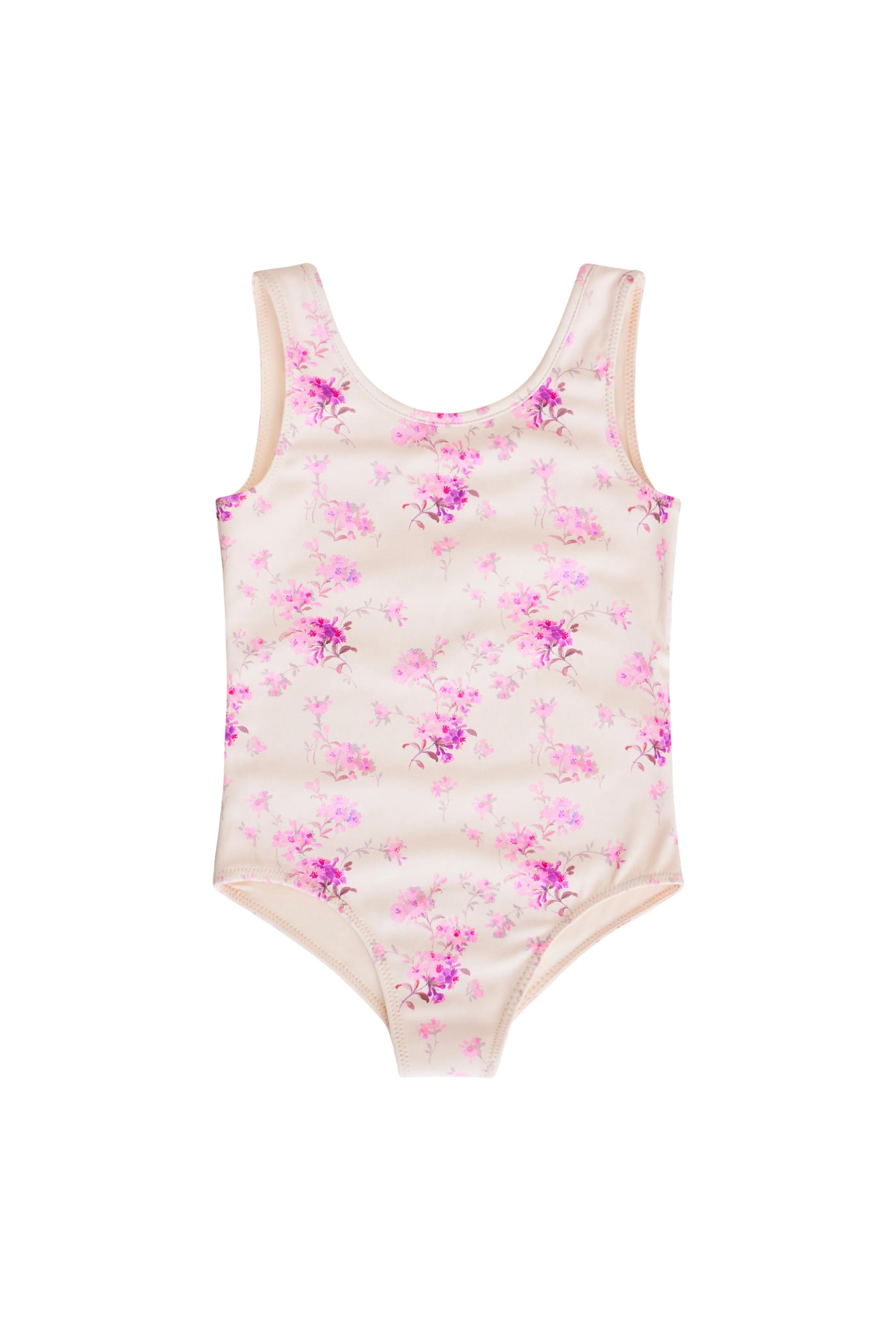 Girls Aldora One-Piece Swimsuit