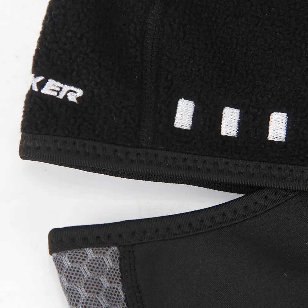 HEROBIKER Balaclava Cycling Face Mask Fleece Motorcycle Thermal Face Windproof Cold-Proof Winter Motorcycle Mask