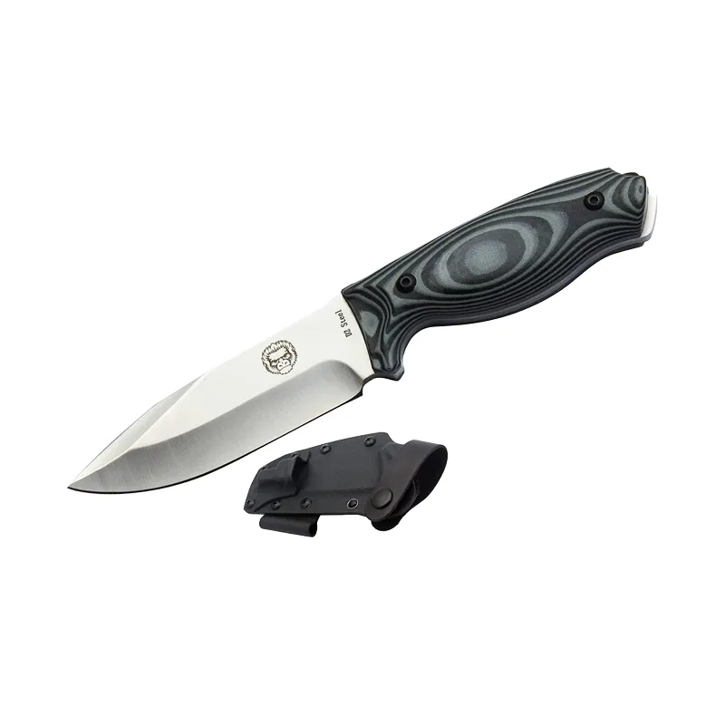 Holtzman "The Silverback" Survival Knife
