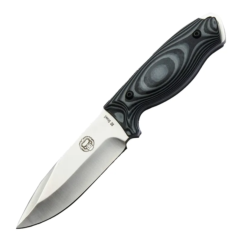 Holtzman "The Silverback" Survival Knife