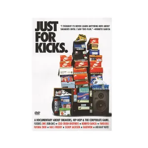 Just For Kicks (DVD)