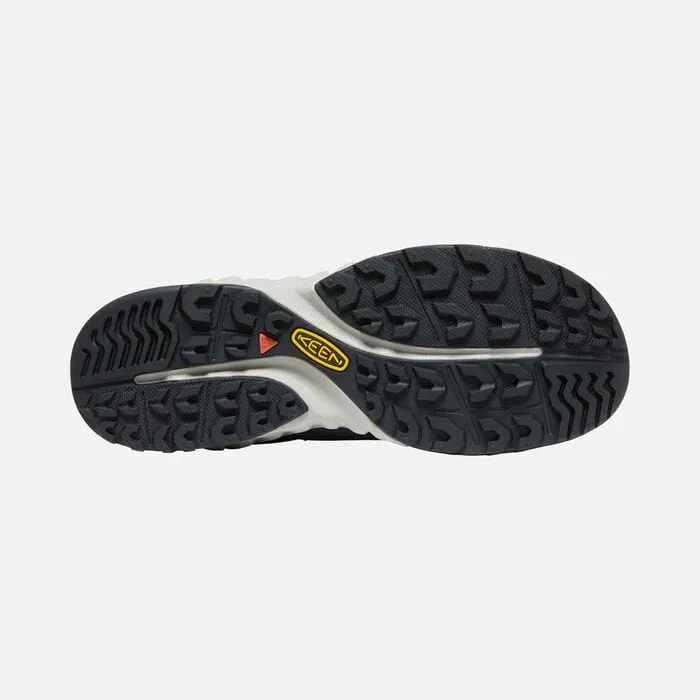 Keen Men's Nxis Evo Waterproof Shoes- Magnet/ Vapor