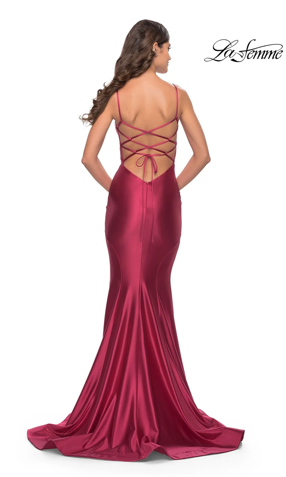 La Femme 31295 Formal Prom Dress