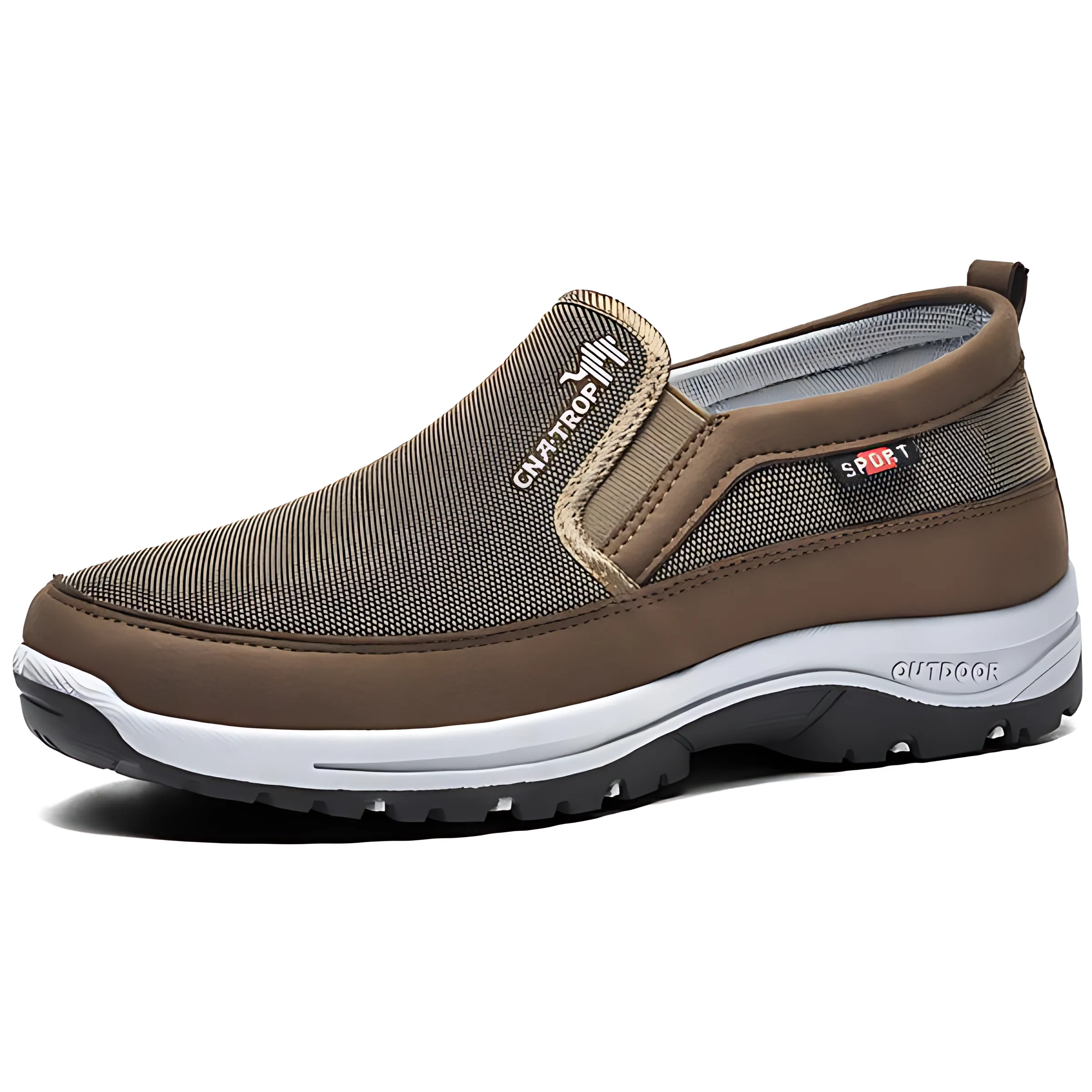 Lucas Shoes - Experience bliss and comfort in these soft and breathable walking shoes!