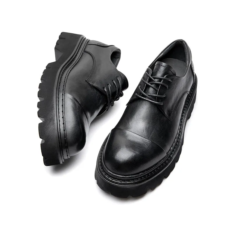 Lustrévo Event Lace Shoes