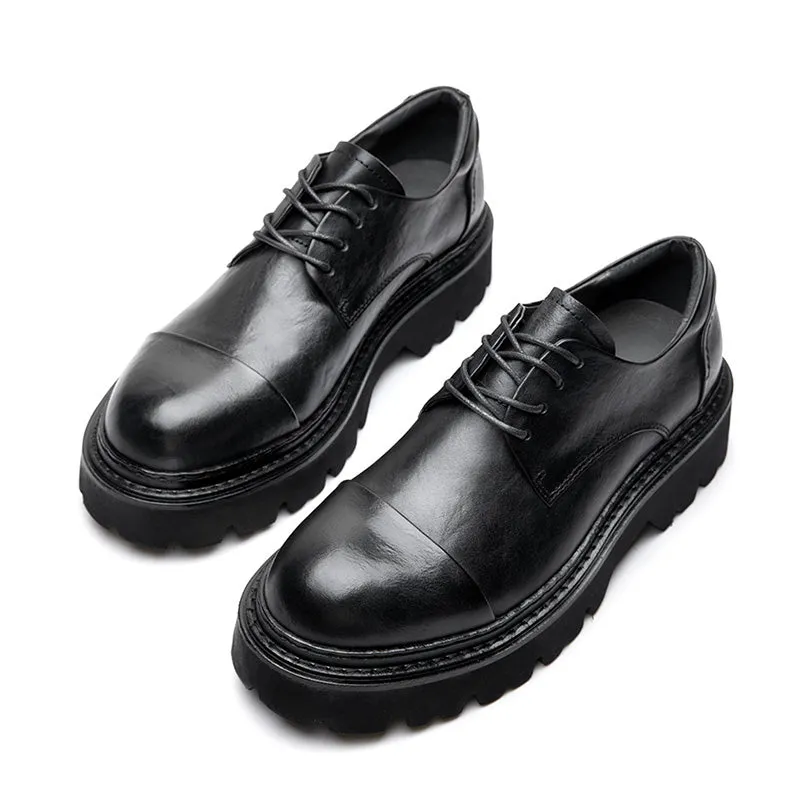 Lustrévo Event Lace Shoes