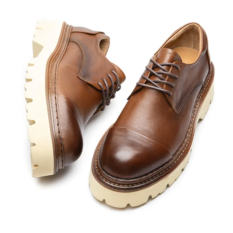 Lustrévo Event Lace Shoes