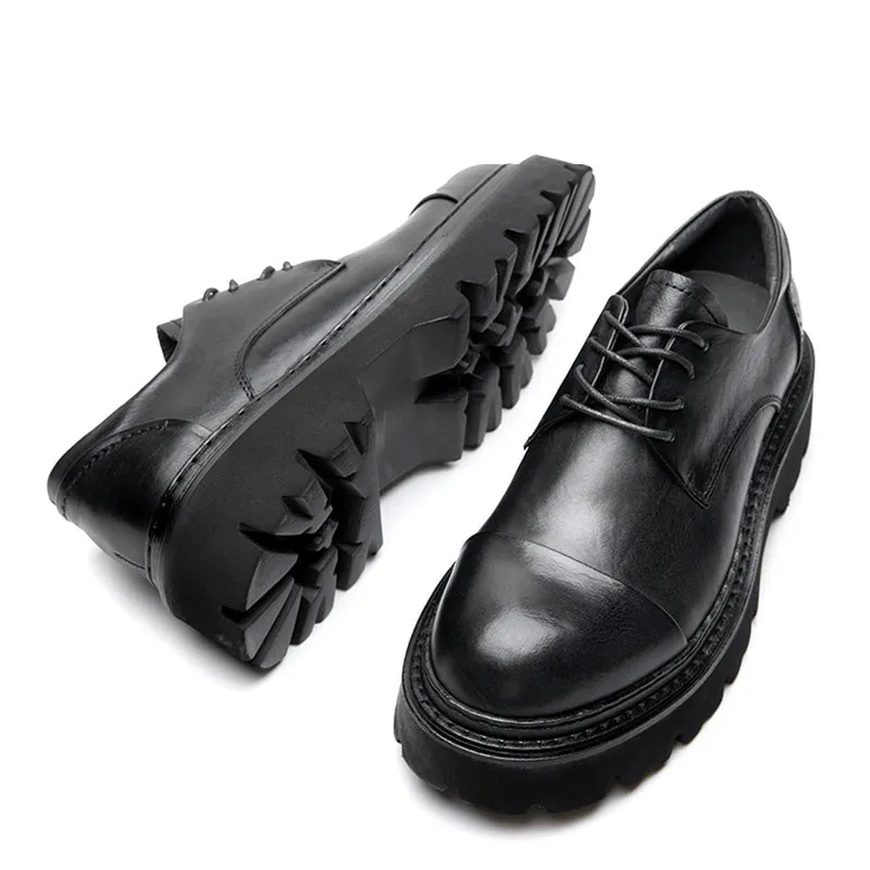 Lustrévo Event Lace Shoes