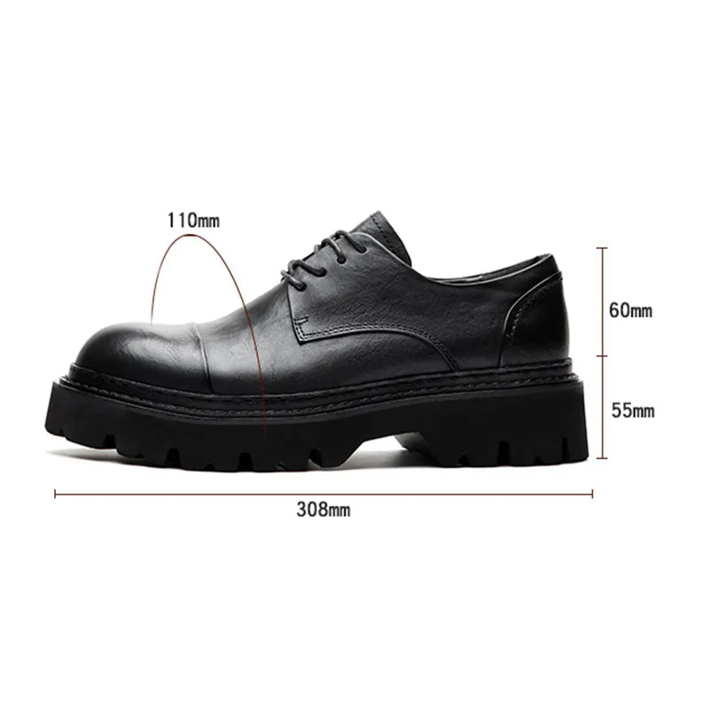 Lustrévo Event Lace Shoes