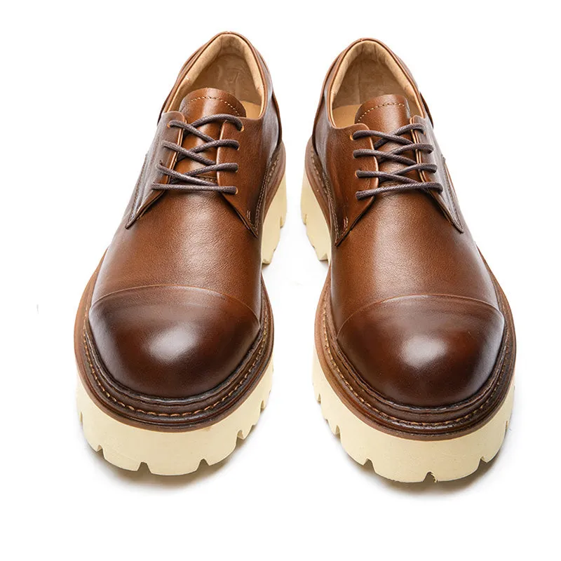 Lustrévo Event Lace Shoes