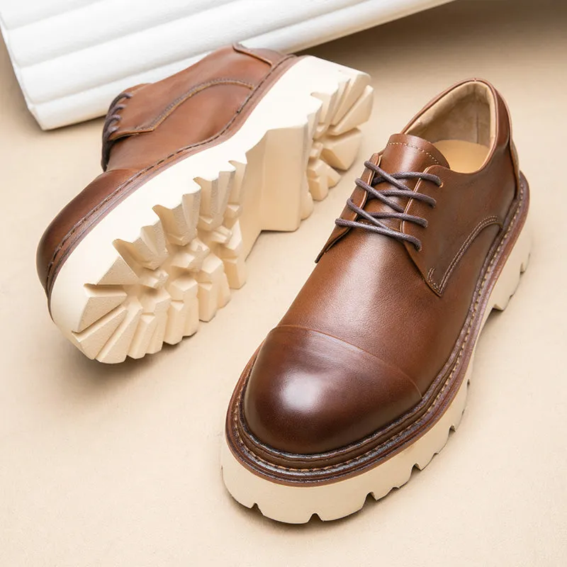 Lustrévo Event Lace Shoes