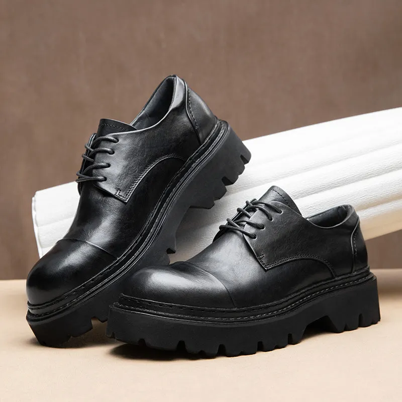 Lustrévo Event Lace Shoes
