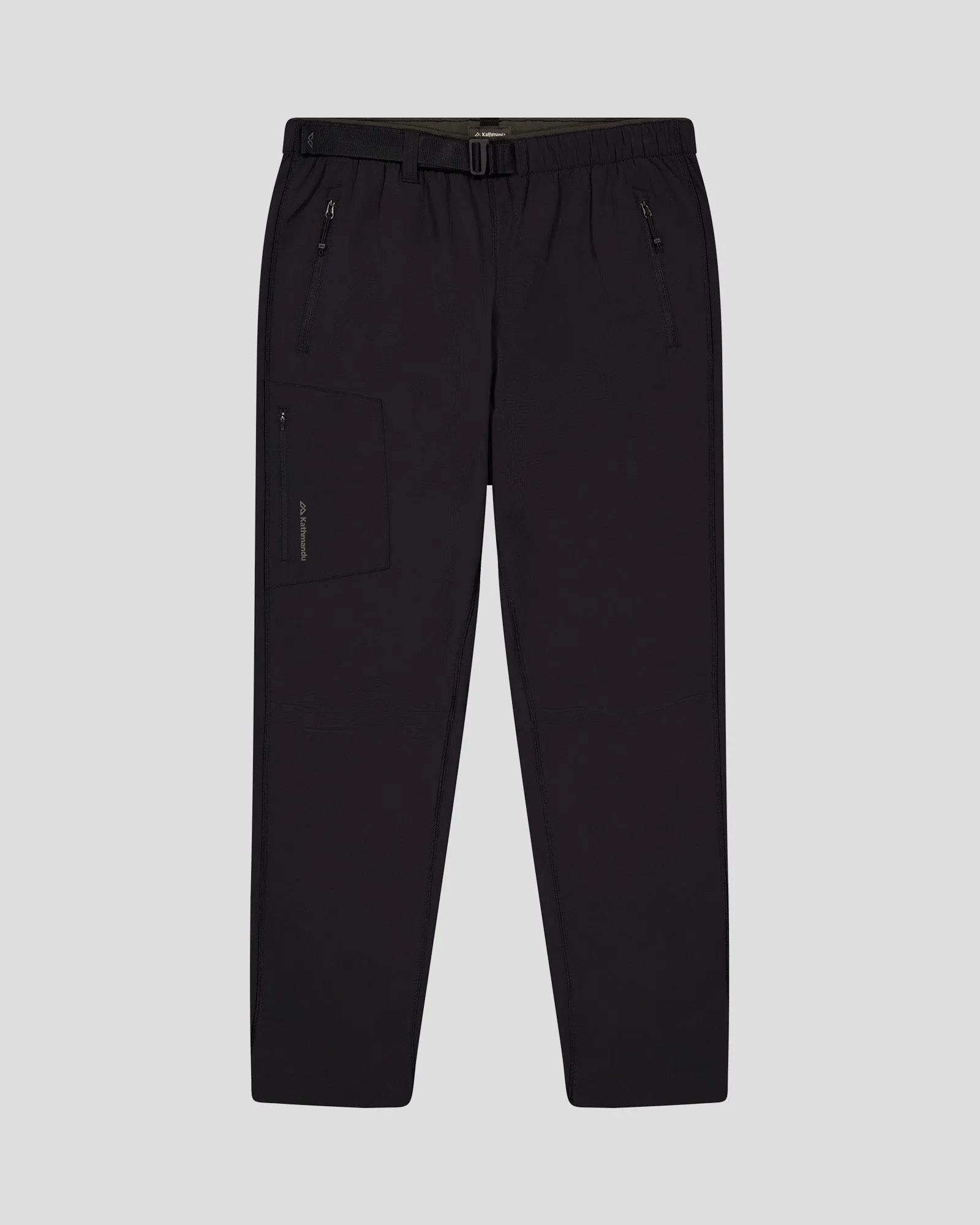 Men's Aysen Fleece Joggers - Black Stingray