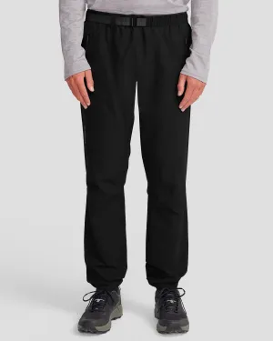 Men's Aysen Fleece Joggers - Black Stingray