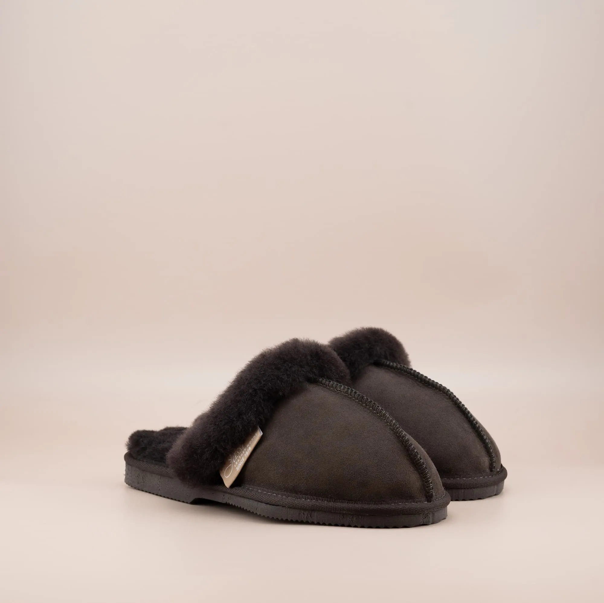 Men's Scuff Suede
