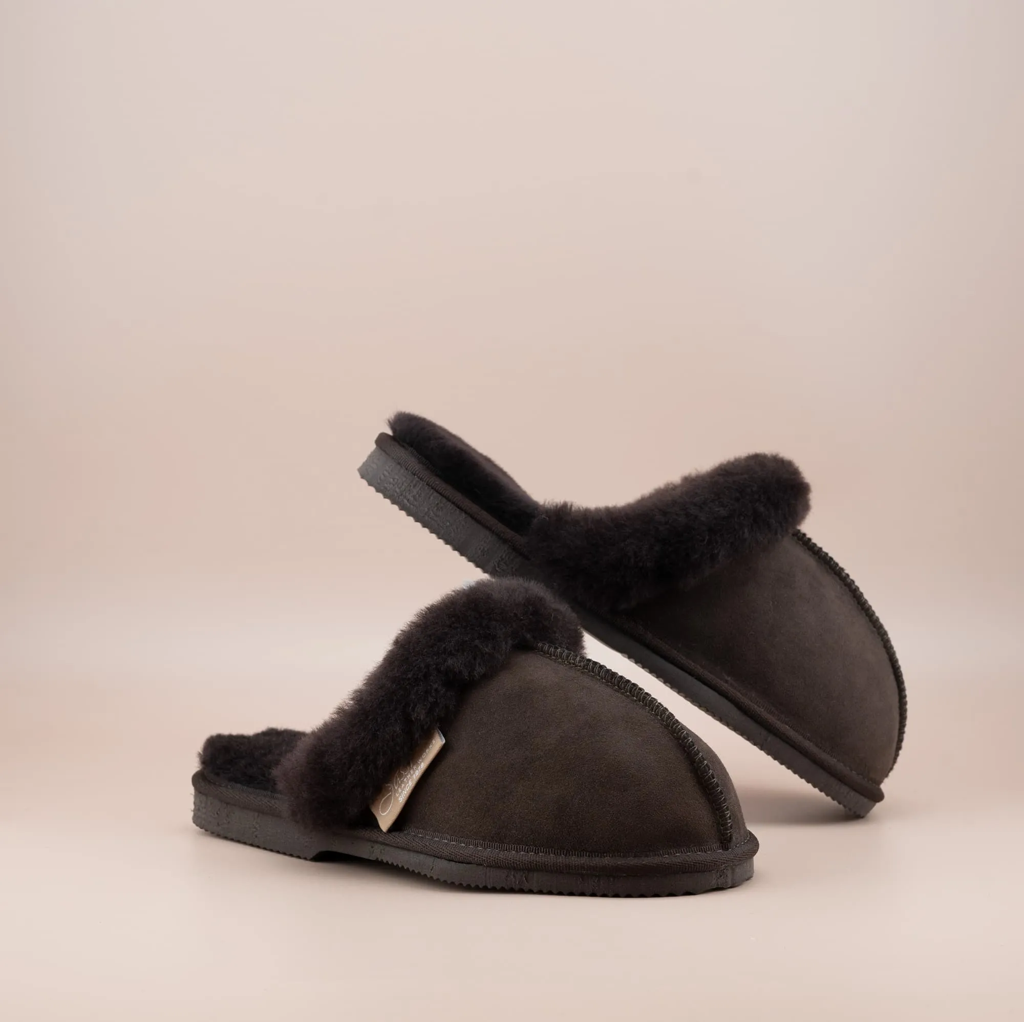 Men's Scuff Suede