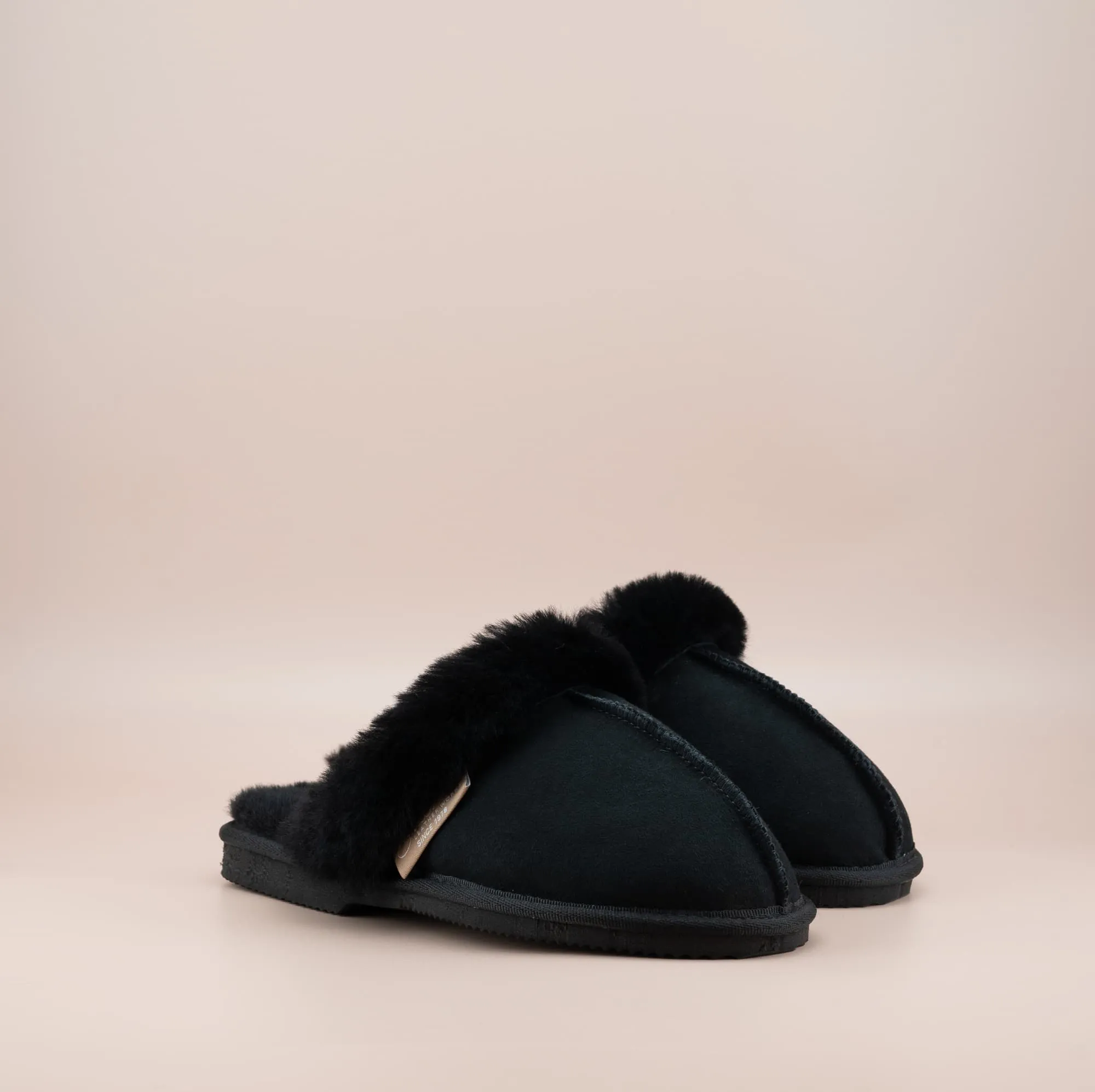 Men's Scuff Suede