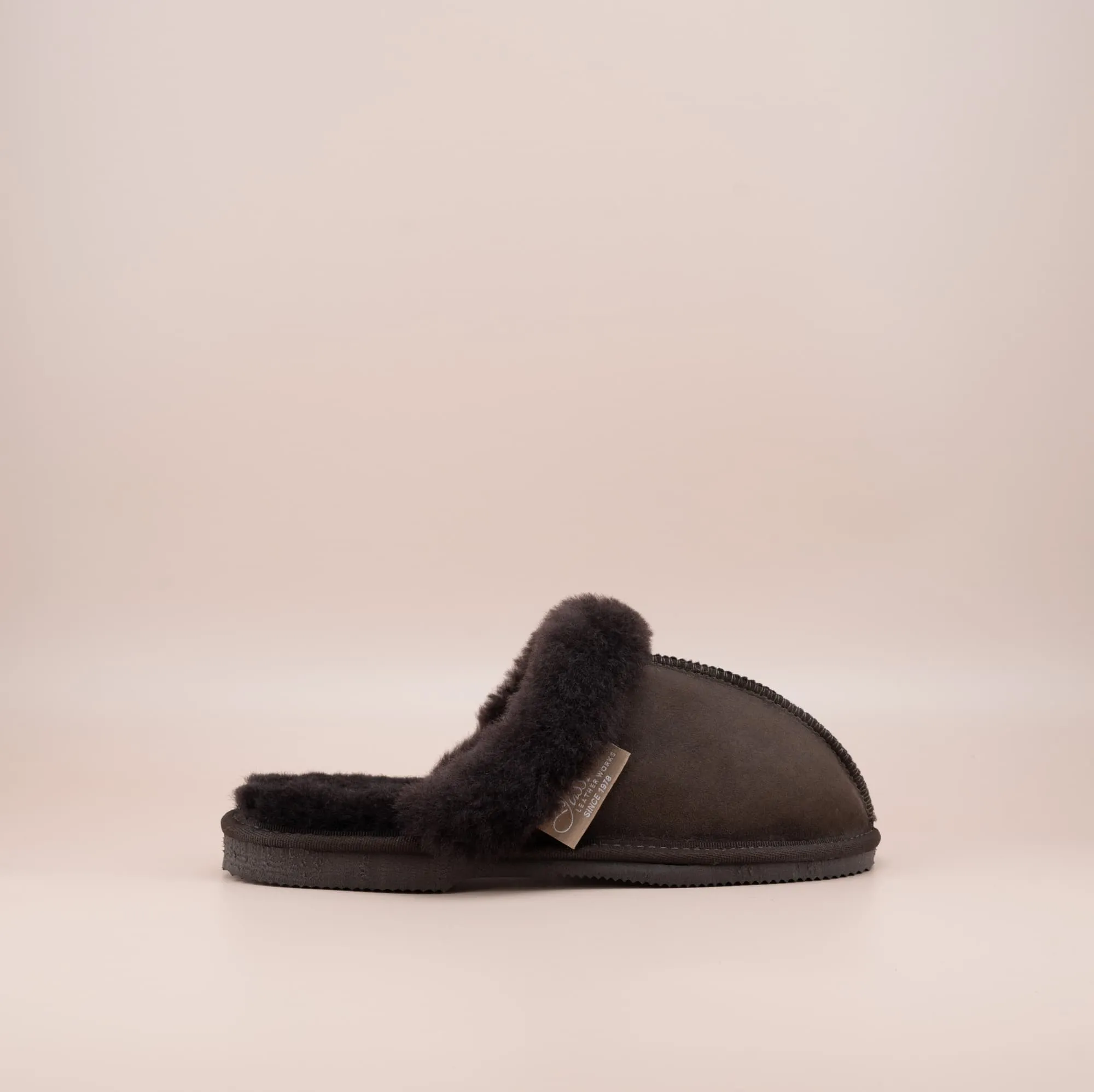 Men's Scuff Suede