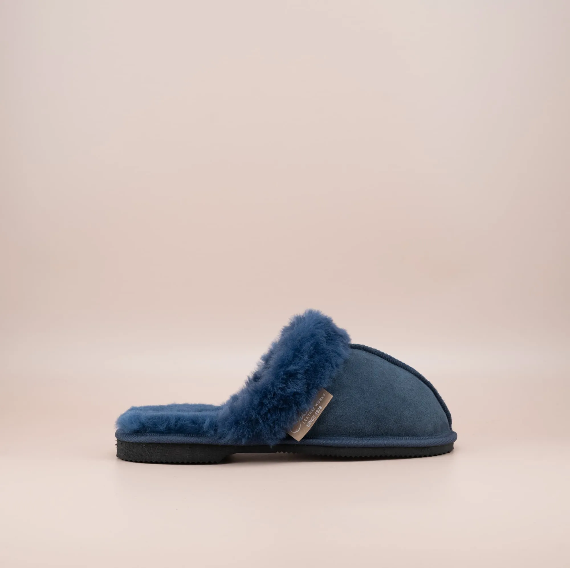 Men's Scuff Suede