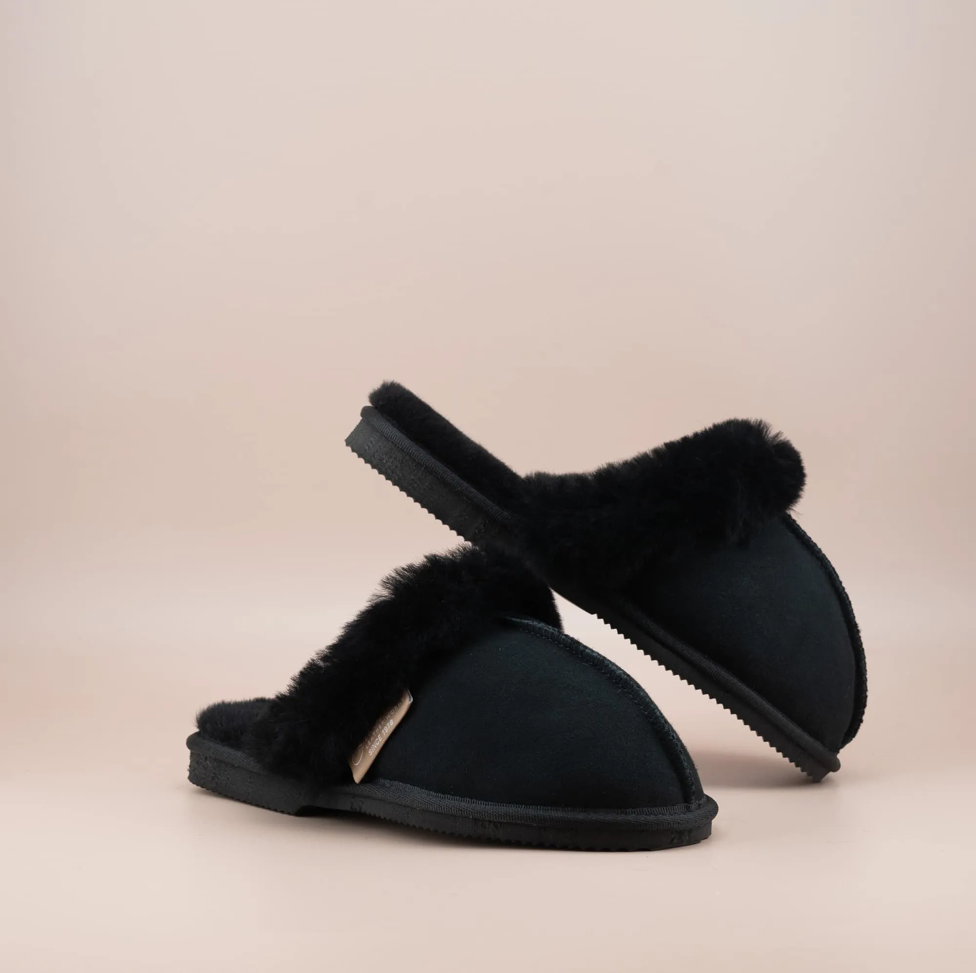 Men's Scuff Suede