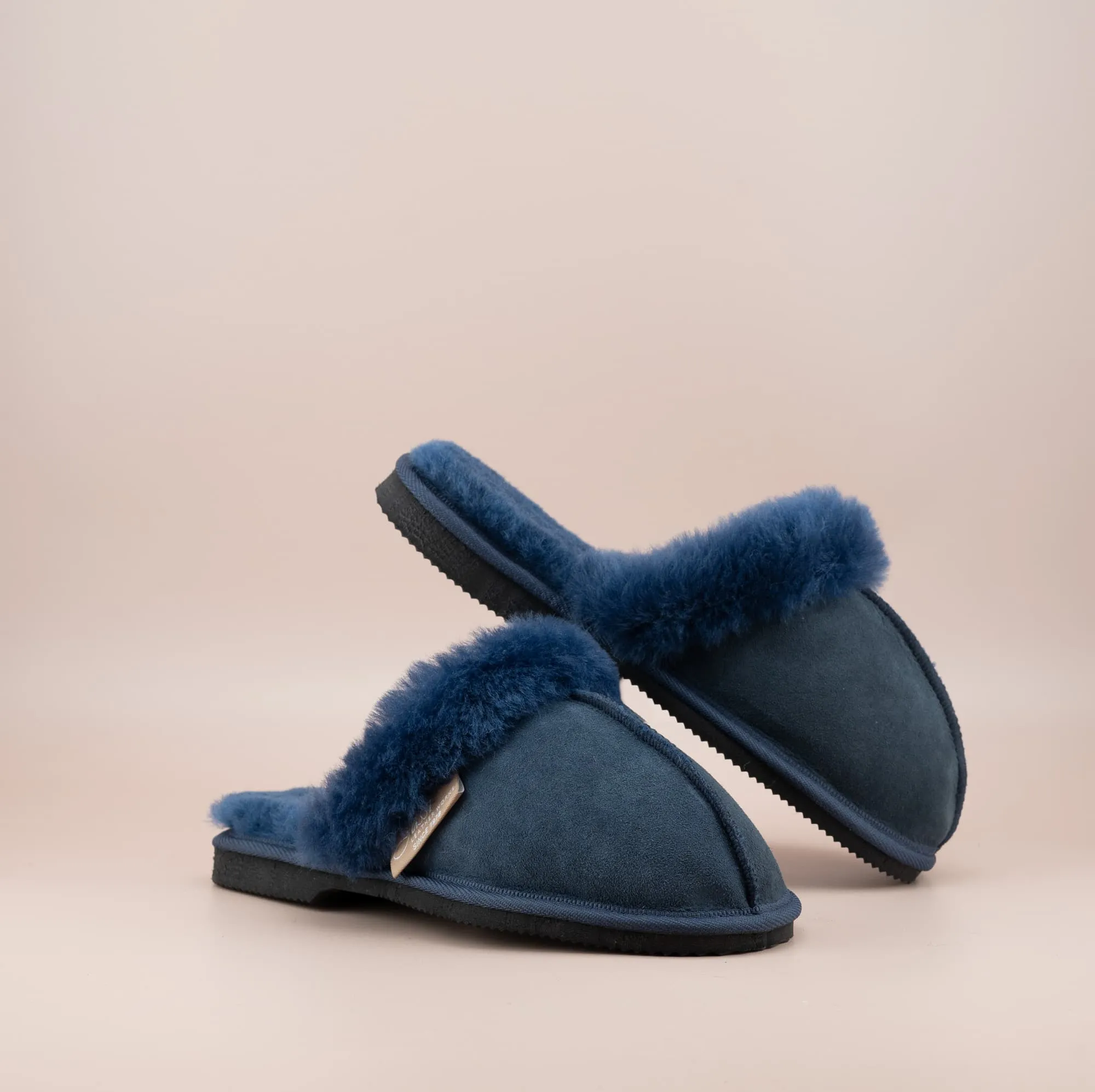 Men's Scuff Suede