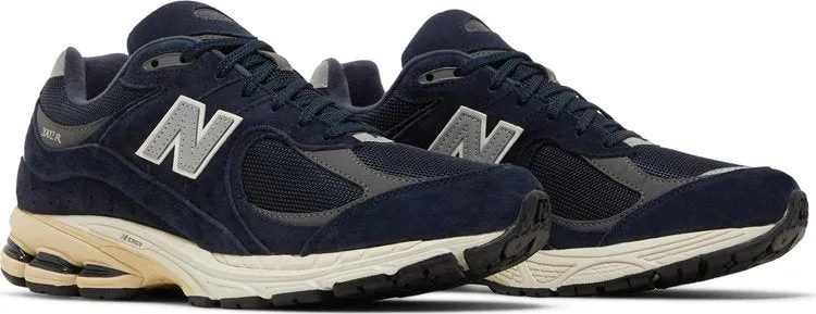 New Balance 2002R 'Eclipse Castlerock' sneakers, black