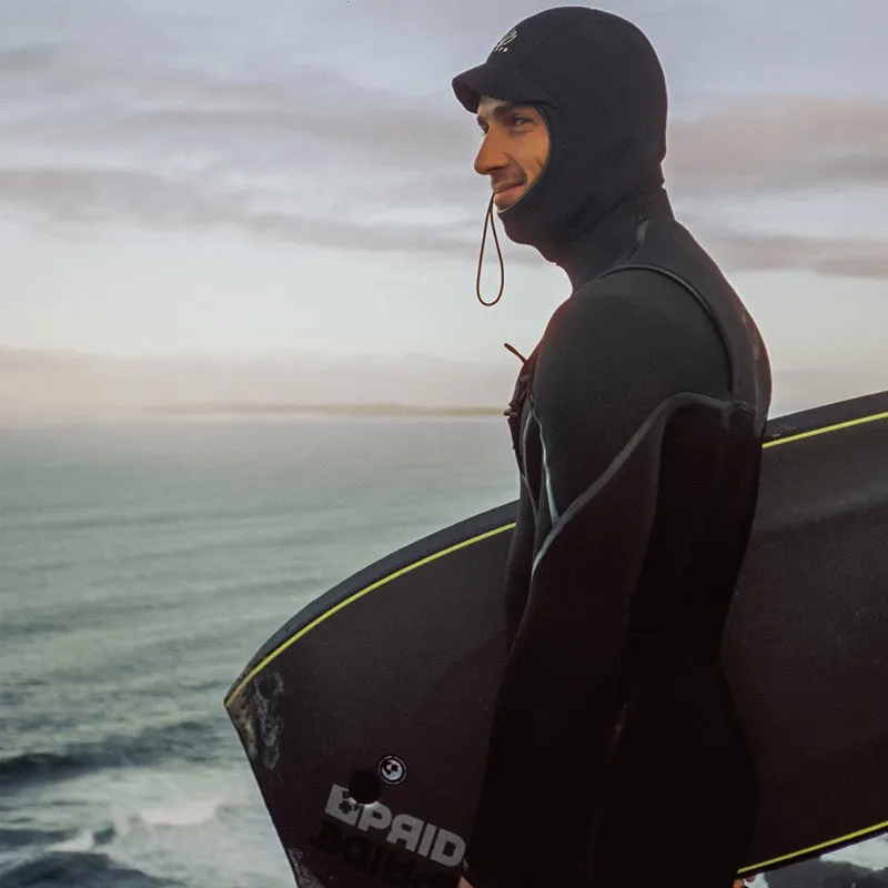 Nymph Wetsuits Yulex 3mm Polar Hood