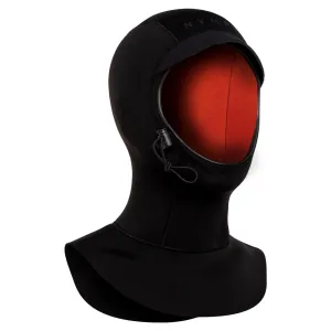 Nymph Wetsuits Yulex 3mm Polar Hood