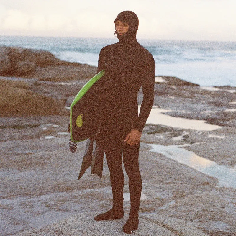 Nymph Wetsuits Yulex 3mm Polar Hood