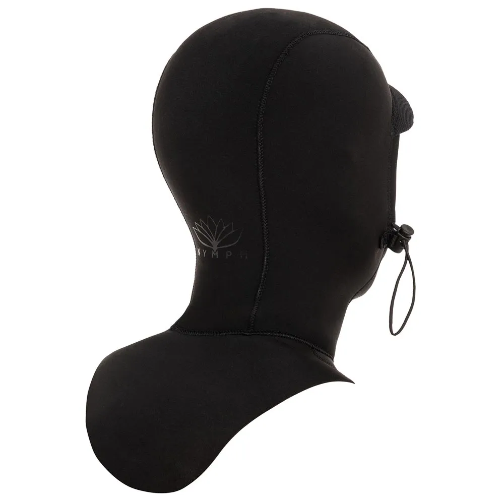 Nymph Wetsuits Yulex 3mm Polar Hood