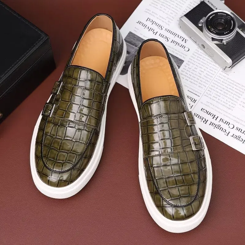 Opulessa Luxe Daily Loafers