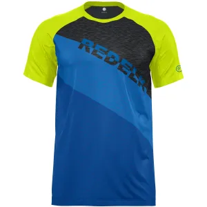 REDELK KAL-ULF T-SHIRT TECNICA MANICHE CORTE TRASPIRANTE E LEGGERA anti UV 35 