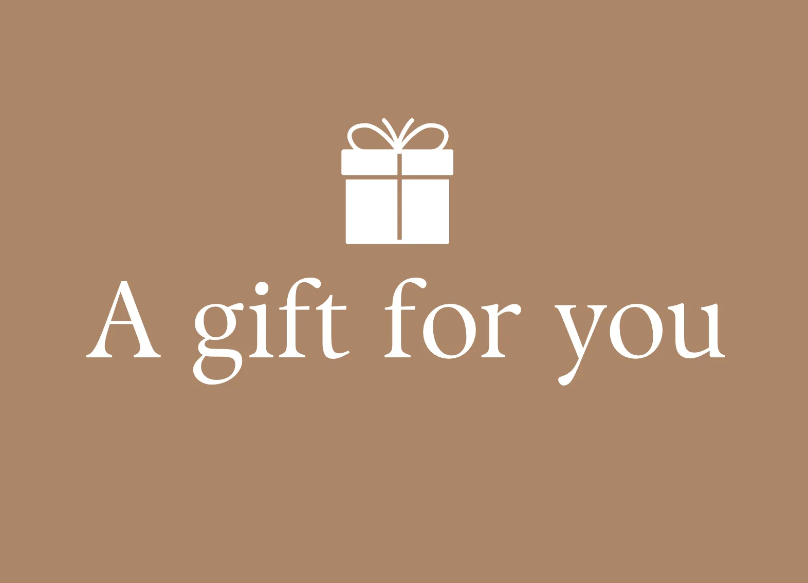 Sandy Bottom Gift Card