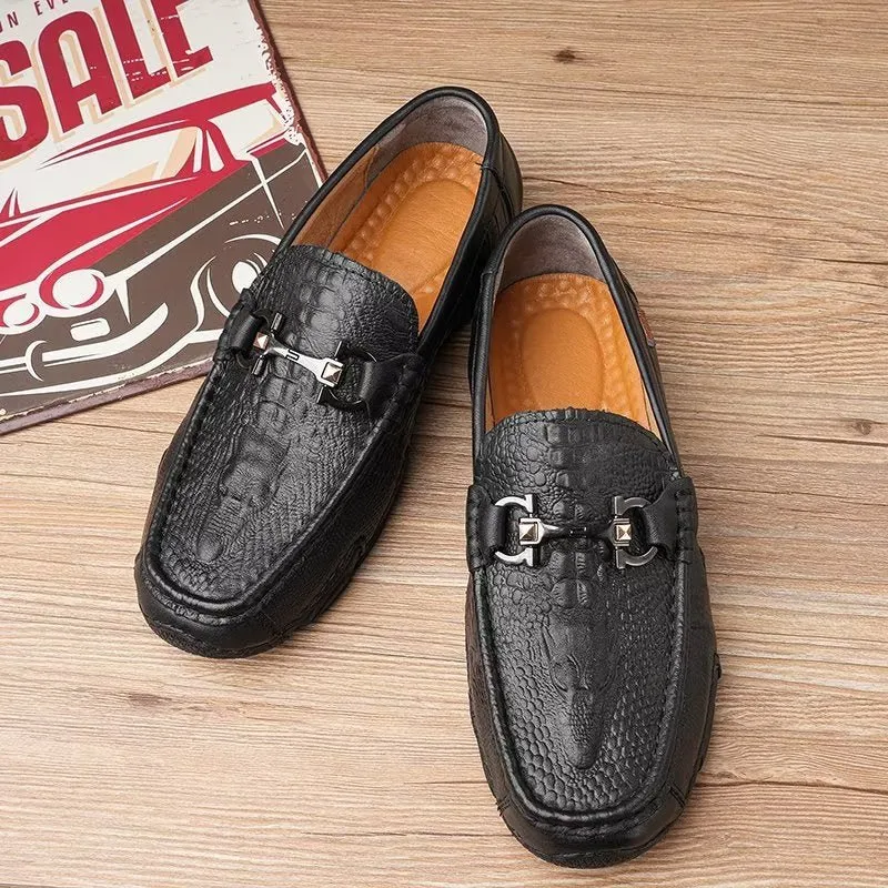 Serpatura Executive Loafers