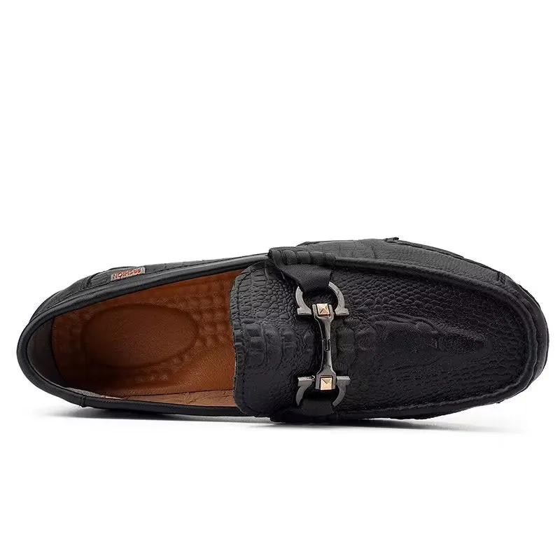 Serpatura Executive Loafers