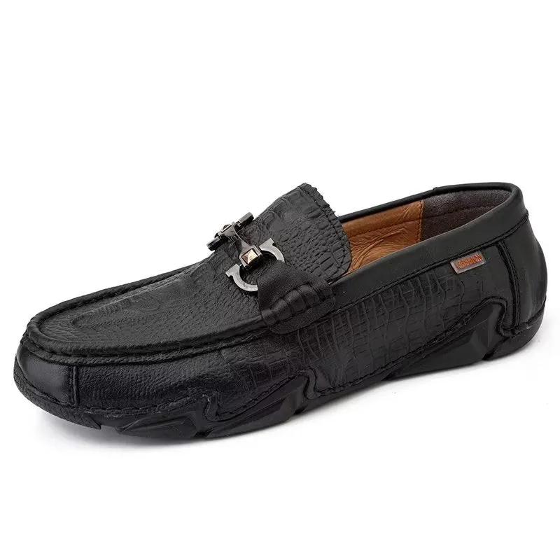Serpatura Executive Loafers