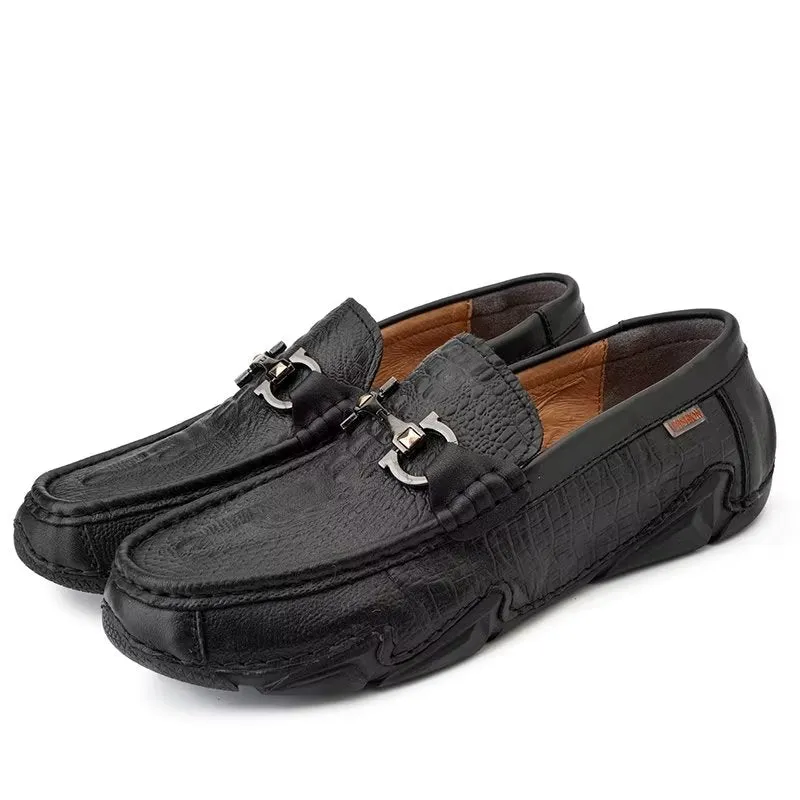 Serpatura Executive Loafers