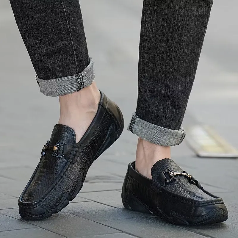 Serpatura Executive Loafers