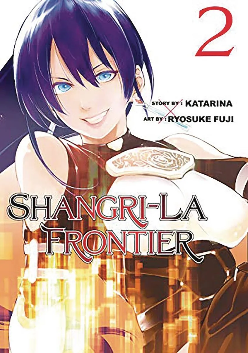 Shangri-La Frontier 02