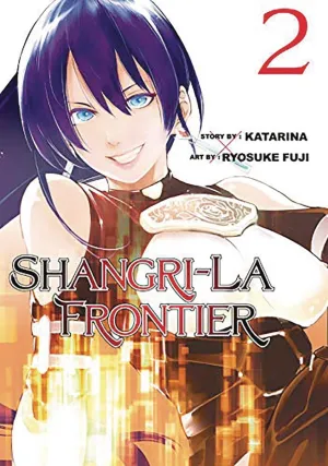 Shangri-La Frontier 02