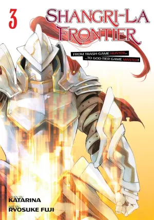 Shangri-La Frontier 03