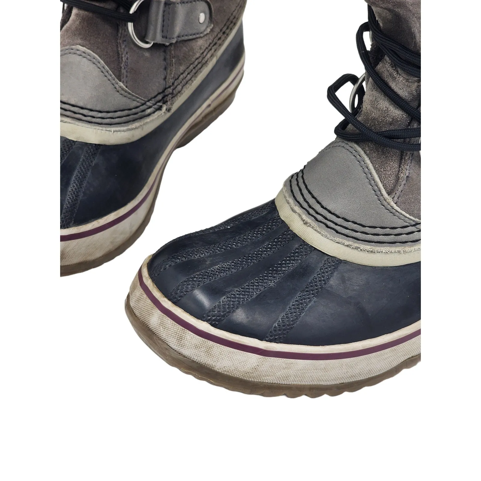 Sorel Boots Joan Arctic Women 8 Waterproof Snow Winter Cozy Fashion NL2429-052